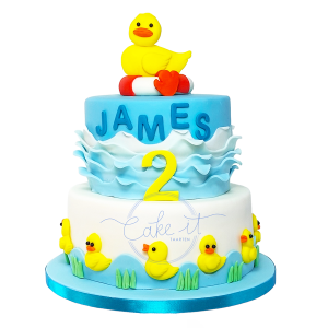 Eendjes James